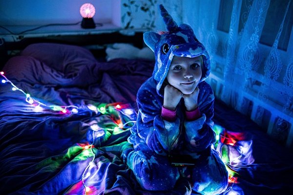 Le pyjama requin : le confort ludique pour vos nuits