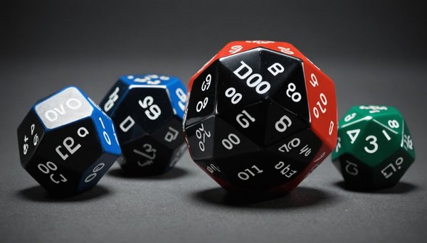 Tout ce qu'il faut savoir sur le d20 et son utilisation