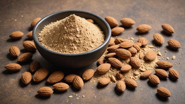 Conservation de la poudre d'amande : astuces essentielles