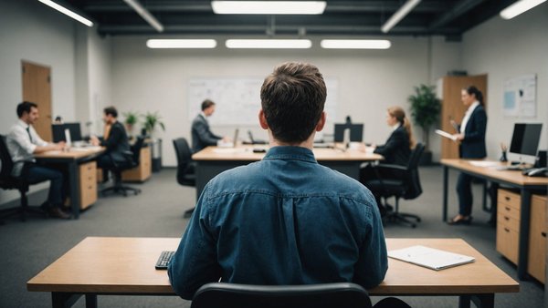 Emploi : comment réussir votre transition vers le numérique ?