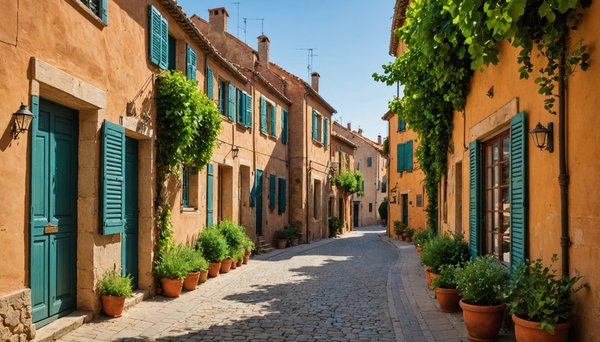 Vivez un séjour inoubliable aux cottages de perpignan