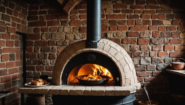 Les secrets d'un four à bois pour des repas savoureux