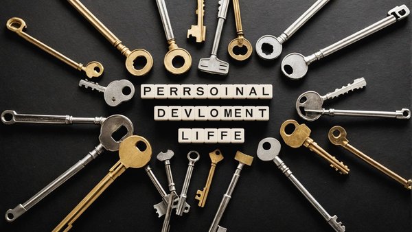 Le développement personnel : des clés pour une vie épanouie