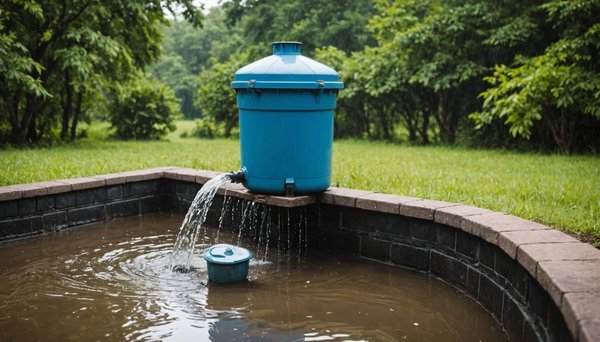 Tout savoir sur les récupérateurs d'eau de pluie essentiels