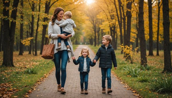 Famille : Être maman, un voyage riche en émotions et découvertes