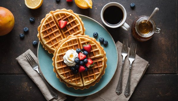 Les meilleures recettes de gaufres pour toutes les occasions
