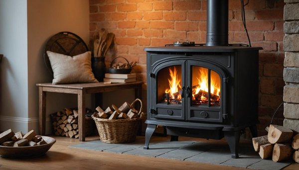 Économisez avec votre poêle à granulé : réglages nocturnes efficaces