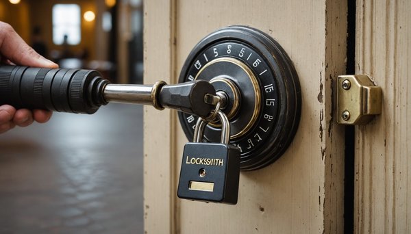 Services de serrurier à paris : dépannage et sécurité disponibles 24/7