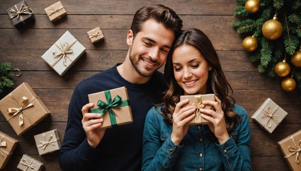 Idées de cadeaux pour couples : créez des souvenirs mémorables