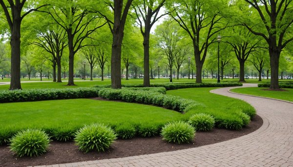 Guide pratique pour maîtriser l'entretien des espaces verts