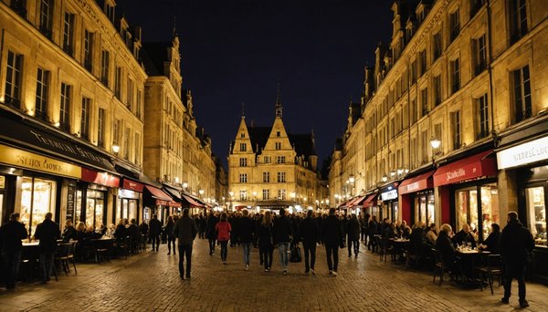 Les meilleurs clubs libertins à découvrir à Dijon pour une nuit inoubliable