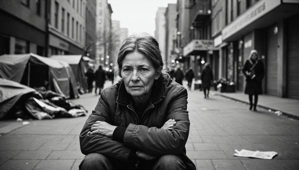 Soutenir les femmes sans abri : initiatives pour agir ensemble