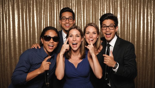 Les cabines photo photomaton : capturez vos moments inoubliables