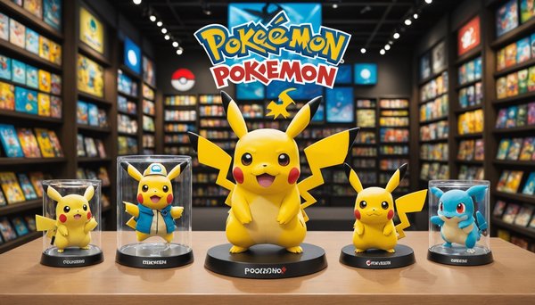 Découvrez les séries limitées incontournables de votre boutique pokémon