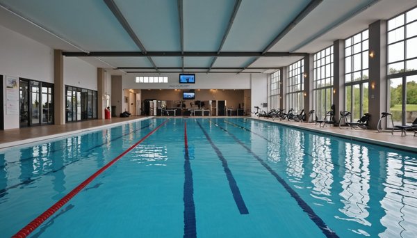 Découvrez les bienfaits de l'aquagym à amboise pour votre santé !