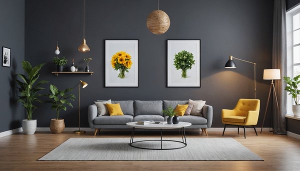 Idées innovantes pour transformer efficacement votre espace intérieur