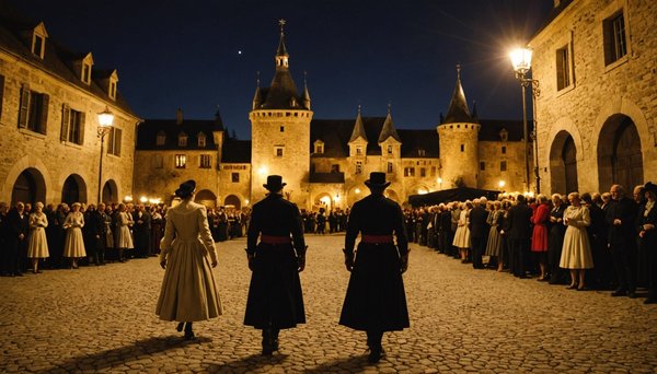 Guide ultime pour une nuit inoubliable au puy du fou