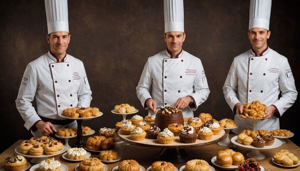 Les créations sucrées sur mesure de la pâtissière du gros-de-vaud