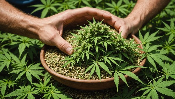 Comment le chanvre peut aider à surmonter les addictions