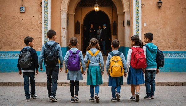 Astuces et calendrier des vacances scolaires au maroc 2024-2025