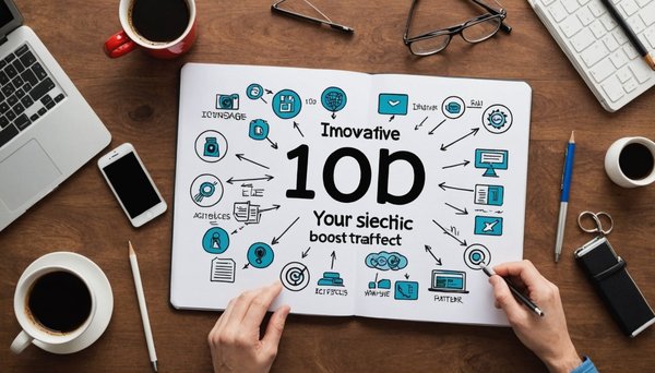 10 astuces innovantes pour augmenter votre trafic seo