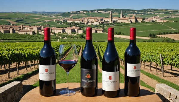 Expériences uniques de dégustation à châteauneuf du pape