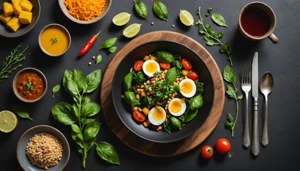 Découvrez les avantages d'une cuisine durable et locale