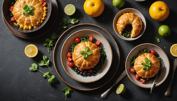 Découvrez des recettes innovantes pour savourer le bonheur