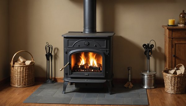 Optimisez vos économies nocturnes avec un poêle à granulés