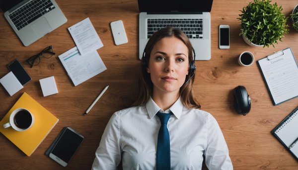 Top méthodes pour maîtriser le stress en milieu professionnel