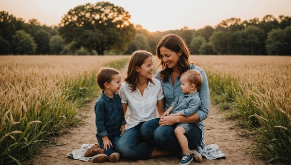Famille : 10 leçons émotionnelles du voyage de la maternité