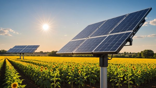 Découvrez les avantages d'un tracker solaire pour maximiser votre énergie