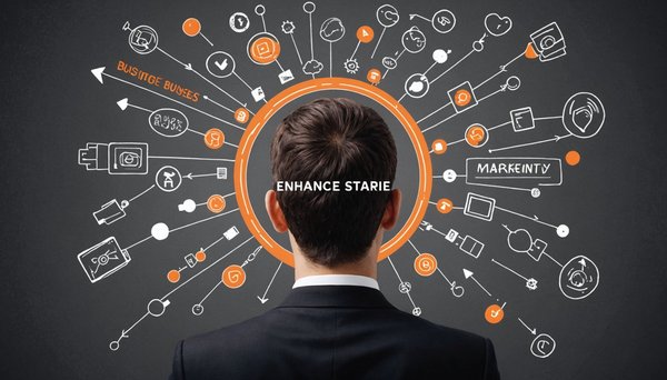 Optimisez votre stratégie de marketing d'entreprise dès maintenant