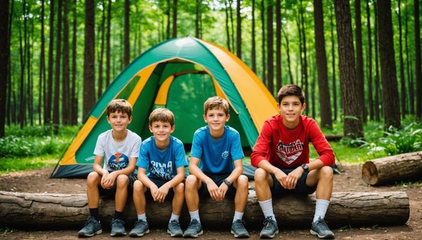 Top astuces pour réussir votre colonie de vacances vacaf