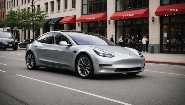 Top astuces pour une calandre sport tendance sur votre tesla model 3