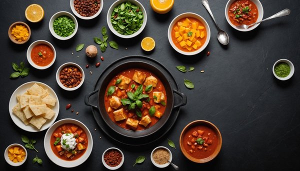 Découvrez des recettes uniques pour explorer les saveurs du monde