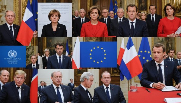 Les enjeux clés de la politique étrangère en france