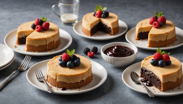 10 recettes de desserts à essayer avec votre thermomix