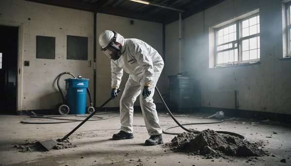 Désamiantage : les avantages de faire appel à helfaut travaux